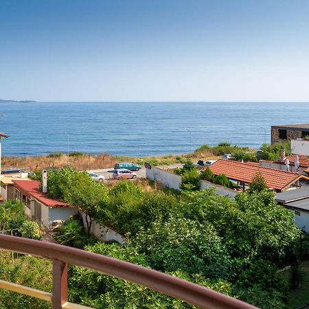 Hotel Milan Primorsko Zewnętrze zdjęcie